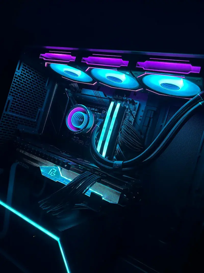 Gaming-PC Komponenten Auswahl - Grafikkarte, CPU, RAM in Backnang