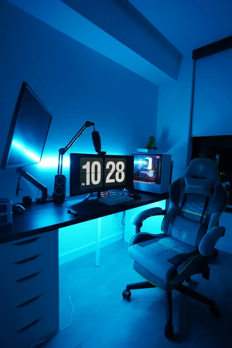 Verschiedene Gaming-PC Builds - Budget bis High-End